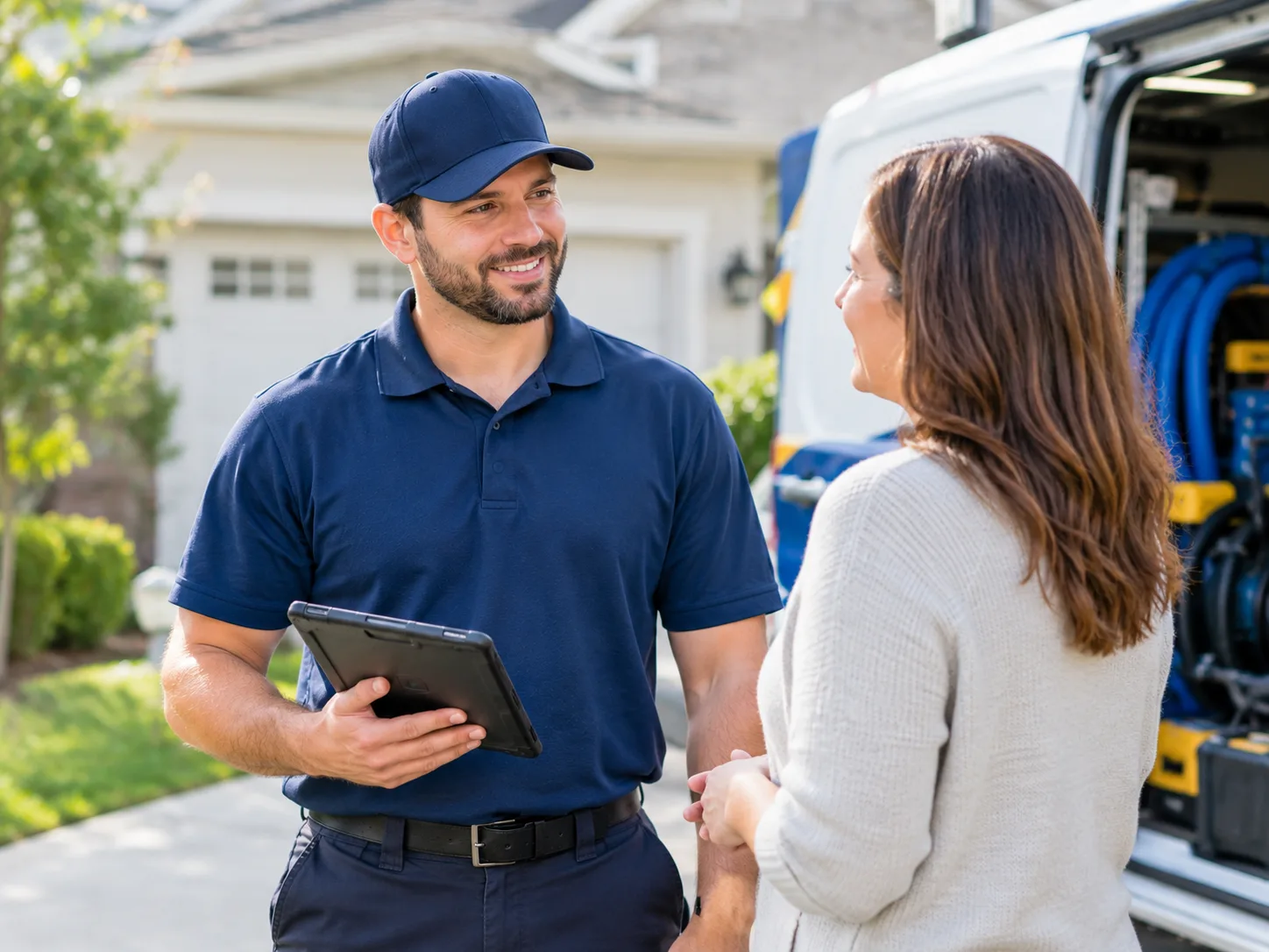 Sewage Backup Cleanup Cheat Lake, WV FAQs